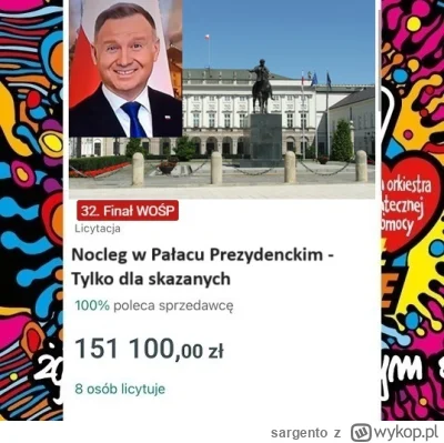 sargento - #heheszki #wosp