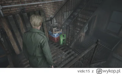 vidic15 - Uwielbiam te przeszkody nie do pokonania w grach ( ͡° ͜ʖ ͡°)

#silenthill #...