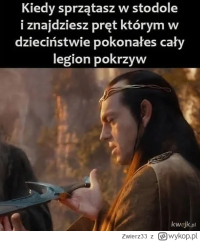 Zwierz33 - #przegryw