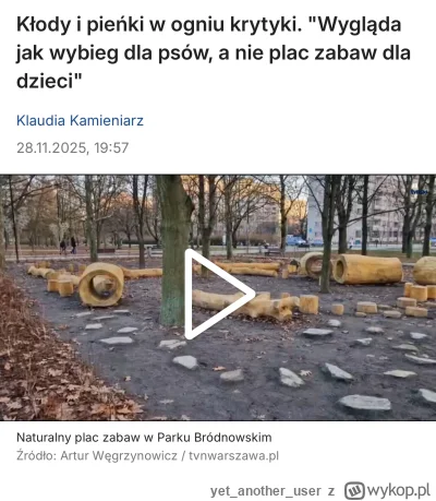 yetanotheruser - W tym kraju to już chyba samo tak naturalnie wychodzi, że miał być p...