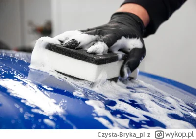Czysta-Bryka_pl - #codziennaczystabryka

Super bezpieczna i delikatna gąbka do mycia ...
