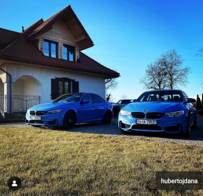 JanDzbanPL - @PomidorovaLova: pewnie chciał zmieniać na nowsze BMW M3 aaa bieda na ws...
