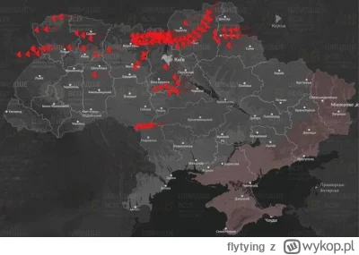 flytying - #wojna 

Tyle wlecialo