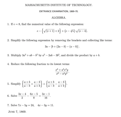 Polasz - #matematyka #mit