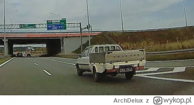 ArchDelux - #czarneblachy

FSO Polonez Truck ( ͡° ͜ʖ ͡°)ﾉ⌐■-■ (KBG966A)