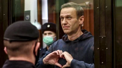 Kumpel19 - Rosyjscy opozycjoniści mogą zostać włączeni w wielostronną wymianę więźnió...
