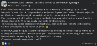 KokiX - Z cyklu "Polacy za granicą" xD
Pojedzie taka na wycieczkę i myśli, że świat b...