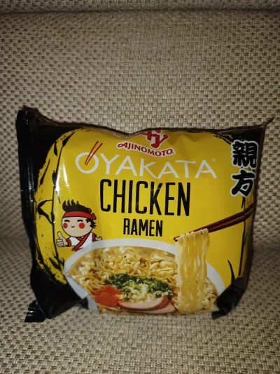 luxkms78 - #jedzzwykopem #oyakata #chicken #ramen