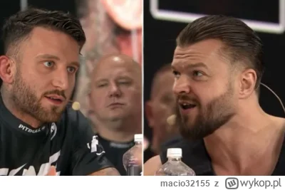 macio32155 - Czy ta walka pobiłaby rekord PPV?
#famemma