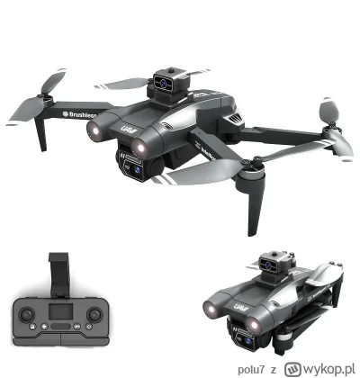 polu7 - JJRC X28 Drone RTF with 2 Batteries w cenie 72.59$ (300.48 zł) | Najniższa ce...