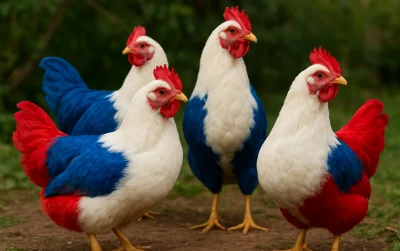 Grzesiok - Ahhhh… Putinostan. 

Kraj który myśli że jest lwem… niedźwiedziem, a są na...