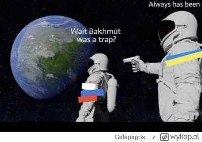 Galapagos_ - #ukraina #wojna #meme