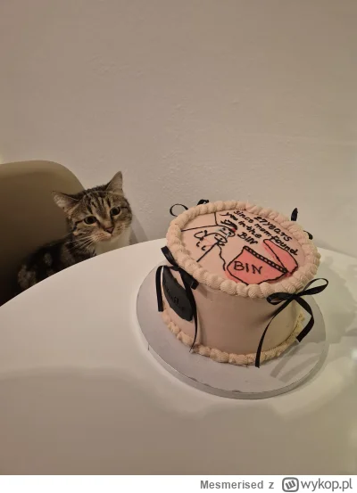 Mesmerised - @wybryk_natury: Ostatnio podobny siostrze zamówiłem xD