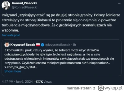 marian-stefan - To może po prostu zlikwidujmy armię, wyjdźmy z NATO i ogłośmy neutral...