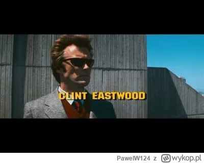 PawelW124 - #kino #przegryw #film

Dziś po robocie oglądam Brudnego Harrego.
Jak mi s...