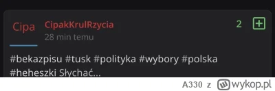 A330 - Ej, to tak celowo czy tylko mnie sie awatary nie ładują? XD

#wykop #heheszki