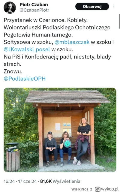 WielkiNos - @koala667 tymczasem lewackie p0leczki czekają na przybyszów: