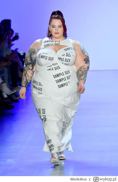 WielkiNos - @Zarzutkkake plus size.