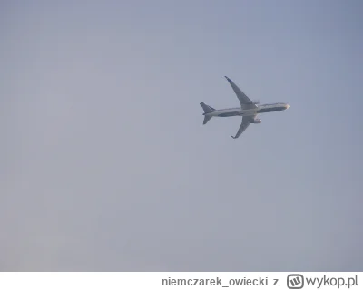 niemczarek_owiecki - #lublin #samoloty #lotnictwo
Odlatujący 767.
Przyleciał wczoraj....
