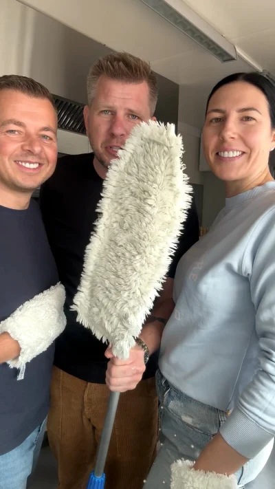 ricoble - Chajzer dołączył do szmateczkowej sekty i używa ich w swoim kebabie. Ciekaw...