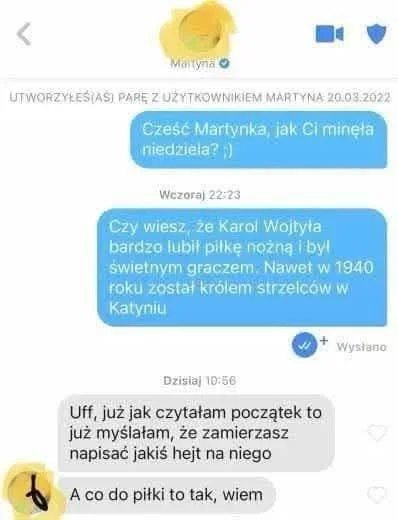 stanley-fieldmaster - A słowo na niedzielę jest takie 
#2137