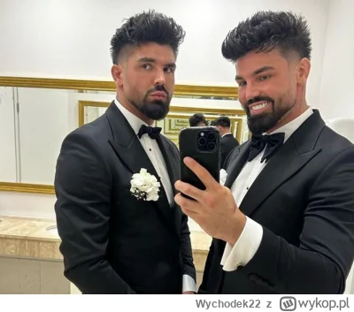 Wychodek22 - #famemma Wrzodek napisał na x że zerwane wiązadła z rok co najmniej bez ...