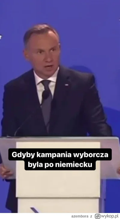 azembora - Już za miesiąc, gdy Tusk zostanie premierem ( ͡° ͜ʖ ͡°)

#tvpis