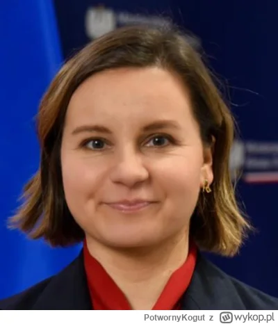 PotwornyKogut - jestem ciekaw kiedy wyjdzie przed kamery wiceminister Zielińska i pow...