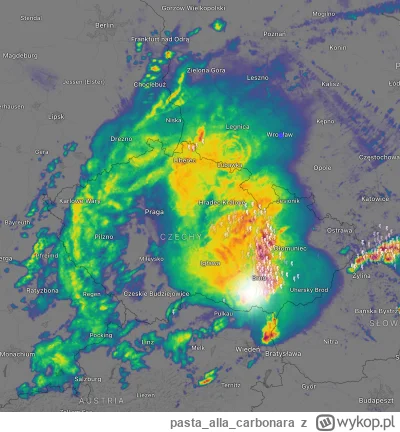 pastaallacarbonara - idzie coś konkretnego, ciekawe, czy pole silowe wytrzyma

#wrocl...