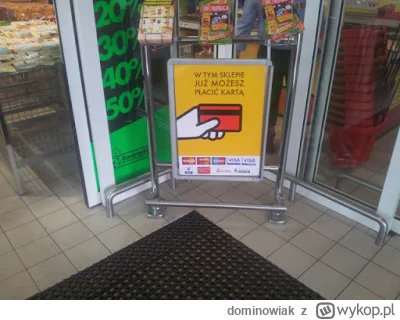 dominowiak - #ciekawostki #biedronka 
Ej a pamiętacie, że jeszcze 10 lat temu w Biedr...