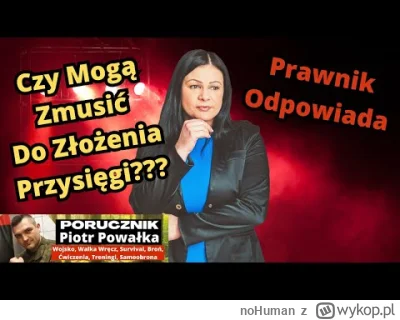 noHuman - Sprawa jest omawiana m.in z prawnikiem,  oceniam że to prawdopodobnie fajko...