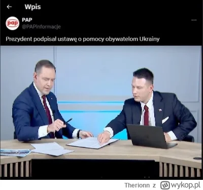 Therionn - ( ͡°( ͡° ͜ʖ( ͡° ͜ʖ ͡°)ʖ ͡°) ͡°)

#polityka #konfederacja #nawrocki