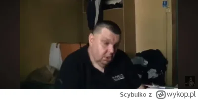 Scybulko - Ehhh. Szanowne państwo, kochani moi. Wczoraj był telefon, jeden człowiek z...