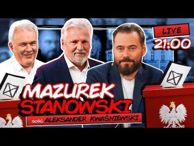 olek12216 - Nie będę tu wklejać wycinka bo ktoś się może zesrać że to agitacja wyborc...