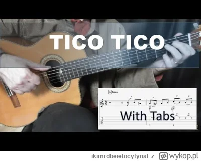 ikimrdbeietocytynal - #muzyka #gitara
to jest gitara klasyczna czy akustyczna czy jak...