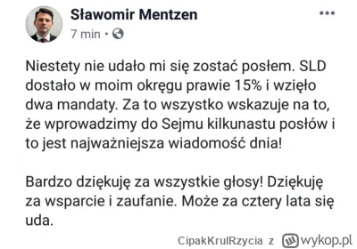 CipakKrulRzycia - #konfederacja  #mentzen #polityka #bekazkonfederacji Miło powspomin...