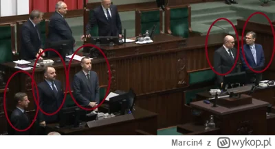 Marcin4 - #sejm Kim są Ci ludzie? Kto ich tam zatrudnił? Jakie mają kompetencje?