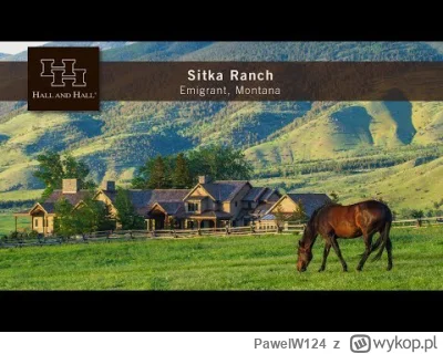 PawelW124 - #przegryw 

Robimy zrzutę na takie ranczo w stanie Montana?