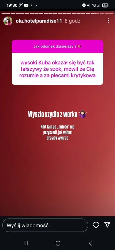 abazur-budzkiet - #hotelparadise