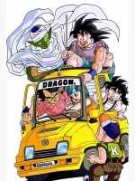 SirSherwood - Autor Dragon Balla, Akira Toriyama umarł
rip i dzięki ziomek za dragonb...