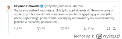 lecho182 - Co to się dzieje, że tvnowski gwiazdor brzmi jak lewicujący działacz społe...