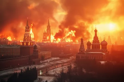 Borg-Net - Takie tam z Moskwy ( ͡° ͜ʖ ͡°)

#wojna #rosja #ukraina #ai #tworczoscwlasn...