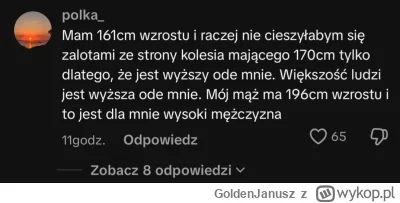 GoldenJanusz - natura
#przegryw #blackpill #wzrost