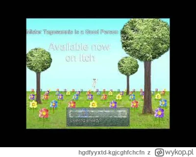 hgdfyyxtd-kgjcghfchcfn - Ostatnio stworzyłem grę.
Co o niej sądzicie ?
https://www.yo...