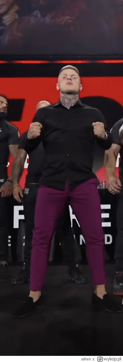 al0sh - #famemma Sejczento fajnie tańczysz ale od budowlańców to lepiej odbij bo żade...