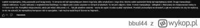 bbul44 - Beka z Etera xD. Pod ostatnim filmem napisałem komentarz, który wytyka mu ma...