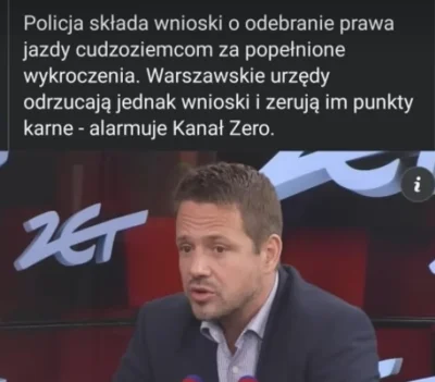 MateuszJakubAndruszkiewicz - #polityka da się lubić 

#trzaskowski #gwaltwuberze