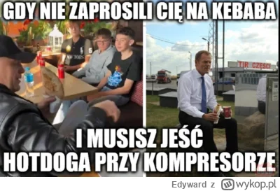 Edyward - #heheszki #polityka