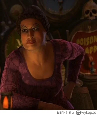 M1PH6_5 - @kto-wie-ten-wie32 Gdzieś już ją widziałem ( ͡° ͜ʖ ͡°)