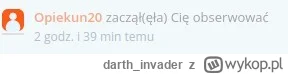 darth_invader - To jakieś multikonto nazisty ? 0 postów od kilku miesięcy. I tak jest...